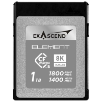 Exascend Element CFexpress Type B 高速記憶卡 1TB 公司貨
