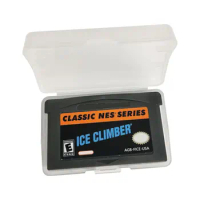 IceClimber GB Game Cartridge Card for GB SP/NDS//3DS Consoles 32 Bit Video Games English Language Version