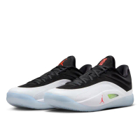 【NIKE 耐吉】籃球鞋 男鞋 運動鞋 包覆 緩震 喬丹 JORDAN ZION 4 PF 黑白 FD0591-100