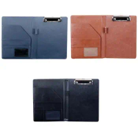 Business Card Holder Document Bag Document Case Writing Pads A4 File Folder A4 Clipboard Folder Business Folder Manager Clip