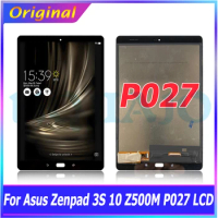 Original 9.7" For Asus Zenpad 3S 10 Z500M P027 Screen Z500KL P001 Z500 LCD Display Touch Screen Digitizer Assembly Replacement