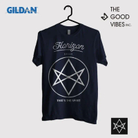 Kaos Band Bring Me The Horizon - Horizon Supply Navy