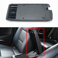 Cafoucs Car Accessories For Citroen C5 2011 2012 2013 2014 2015 Brand New Central Channel Handrail Armrest Cover Base