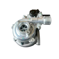 Auto Engine Parts Turbocharger CT16V 17201-0L040 For Toyota Land Cruiser 1KD-FTV Turbo Kit