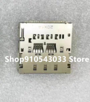 NEW A7IV A7M4 A74 A7S3 SD Memory Card Reader Connector Slot Holder For Sony ILCE-7M4 ILCE7M4 A7 4 IV