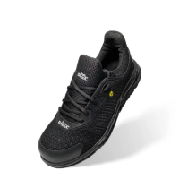 【IronSteel】T1396II Wild Cat 輕量透氣網布抗靜電安全鞋(輕量工作鞋)