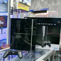 PS3 Fat SCECHL Full Game HDD 250GB / 500GB HDD 500GB