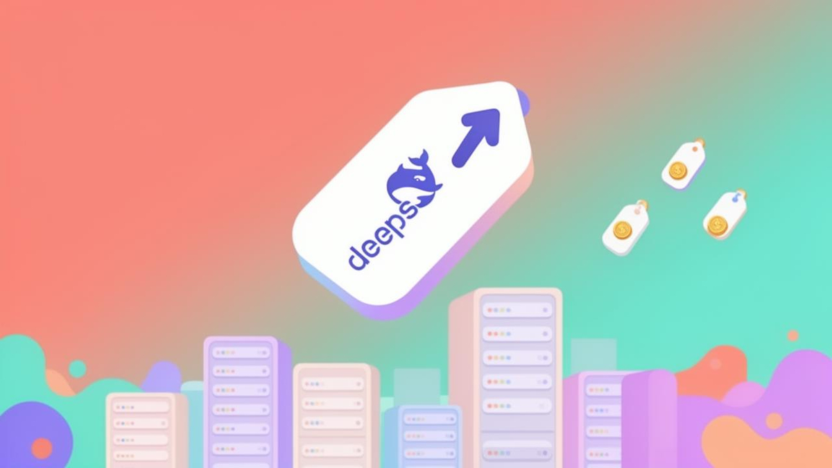 中国DeepSeek、API全面値上げを予告　「大幅な上昇」、前回改定から1カ月足らず — BigGo ファイナンス
