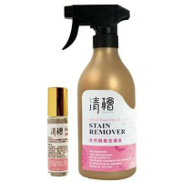 【Hinoki Life 清檜】天然酵素去漬液 500ml 瓶(買大送小)