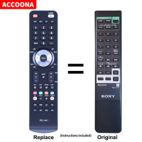 Remote control RM-U141 for Sony STR-D31 STR-D315 STR-GX315 STR-GX415