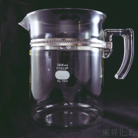 [東昇] 有柄燒杯3L｜PYREX 出品｜NO. 1010