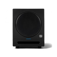 【Presonus】Eris Sub 8BT 重低音藍芽監聽喇叭／極致聲學(藍芽喇叭 音箱 音響 錄音室喇叭 電腦喇叭)