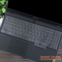 TPU Keyboard COVER For LENOVO LEGION 5 PRO 16 inch (16") AMD / LEGION 5 5i 2021 gaming laptop 2020 Clear Protector Skin