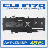 SHUOZB AA-PLZN4NP Laptop Battery For Samsung ATIV PRO XE700T1C XQ700T1C XQ700T1CA52 AAPLZN4NP 15883366 7.5V 49Wh 6540mAh New