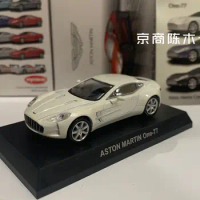 1/64 KYOSHO Aston Martin One-77 LM F1 RACING Collection of die-cast alloy car decoration model toys