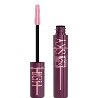 Maybelline Lash Sensational Sky High Volumizing and Thickening Eyelash Lengthening Mascara - Burgund