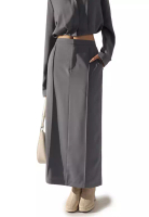 AIR SPACE Maxi Skirt