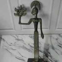 Patung Perunggu Antik