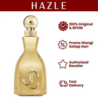 Jimmy Choo I Want Choo Le Parfum Woman Parfum 60 Ml