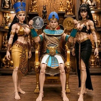 Ramesses II Pharaoh Action Figure 1/6 Scale