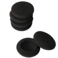 10pcs Ear Pads Cushion Foam earpads For Sennheiser PX100 80 px200 KOSS Porta Sporta Pro Ksc 35 75 AKG Sony Headphone earphone