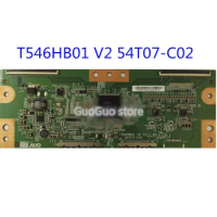 1Pc TCON Board T546HB01 V2 Ctrl TV T-CON 54T07-C02 Logic Board Controller Board 55PFL8300/TC