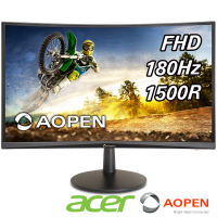 Aopen 24HC5QR S3 24型曲面電腦螢幕 AMD FreeSync Premium
