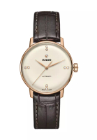 Rado Rado Coupole Automatic Diamonds Leather Mens Watch R22865765
