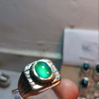 batu bacan gulau asli natural