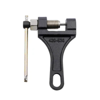 Motorcycle Chain Breaker Tools Link Removal Separator Motor Chain Breaker Riveting Tool 420-530 Chain Breaker Tools