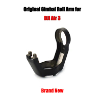 Original New Gimbal Roll Arm for DJI Air 3 PTZ Lower Bracket Replacement for DJI Air 3 Drone Repair Parts