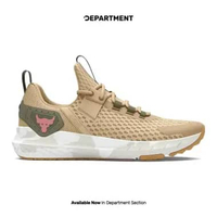 Sepatu Training Pria UNDER ARMOUR PROJECT ROCK BSR 4 UFC 3027347201 ORIGINAL 44.5