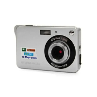 Hot 18MP HD Digital Camera Anti-Shake Outdoor Sport Video Recorder With 2.7Inch LCD Screen Instant P