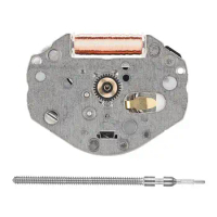 Mechanical Movement Long lasting For MIYOTA 2035 Quartz Watch Movement for Calibre Replacement Battery Included