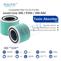 Replacement Levoit Core 300 / 300s Core P350 Toxin Absorber Filter