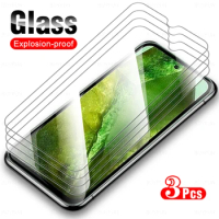 4pcs High definition Tempered GlassFor Google Pixel 8a Full Cover Screen Protector For Google Pixel 8 a A8 A 8 5G 2024 6.1inch