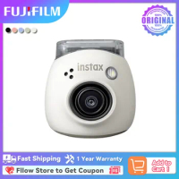 Fujifilm Instax Pal Smart Camera Small Portable Smart Cute Mini Camera Photography Genie Pal Birthday Gifts INSTAX mini Evo