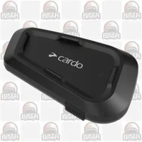 Modul Cardo Intercom Packtalk Bold - Black l Freecom 1+ 4+ Mesin Cardo SPIRIT