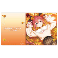 ■預購■C104【カーテン魂】通販先行｜ 約會大作戰Ⅴ『五河琴里／紅葉』桌墊 / 軟膠墊。[0817]