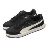 Puma 休閒鞋 Court Ultra 75 Years 男鞋 女鞋 黑 米白 復古 網球風 75週年限定 39249101