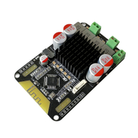 [Biel]Nvarcher TPA3116 Bluetooth Audio Amplifier Board 50W * 2 Stereo DSP Tuning Power Support TWS