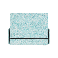 For Iqo Iluma i Prime Case Decorative Cover IQS ILUMA PRIME Anti-Fall Shell Leather Accessories
