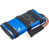 CS Speaker Battery for JBL Boombox 2 Fits SUN-INTE-213 SUN-INTE-268 Li-ion 7.40V 10400mAh/76.96Wh CS-JMB200SL