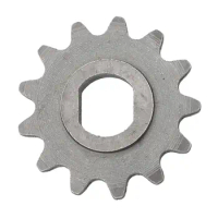 My1020 Motor Sprocket Pinion Gear Electric Sprocket Gear Portable Chain Sprocket 25H 13T for Electric Scooters Accs Spare