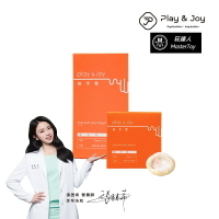 Play&amp;Joy 玻尿酸 衛生 指險套-基本款 指險套 25入