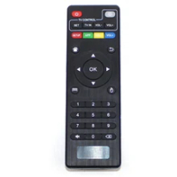 Replacement Remote Control for Android Smart TV Box Convenient Easy Setup TV Remote Control