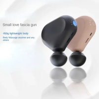 Fascia Gun Mini Compact Portable Relaxing Soothing Massage Gun