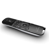 Rii i7 2.4G USB Mini Wireless Flight Mouse Universal Remote Control For Pc Android TV Box/Smart TV/PC