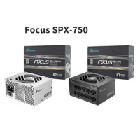 New Original Power Supply For Seasonic SFX FOCUS SPX-750 750W Power Supply Y7751PXSFS