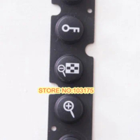For Nikon D700 D300 D300S Rear Back Cover Key Button Rubber Terminal OK Menu